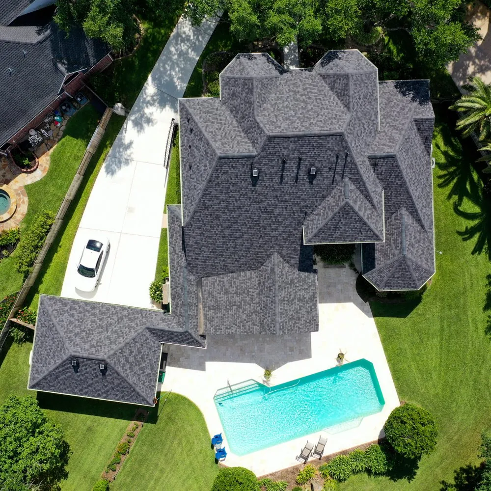Slide of Stronghold Restoration and Roofing