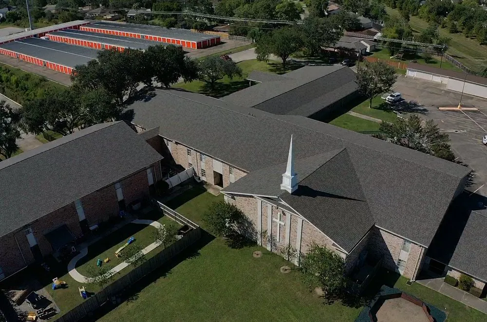 Slide of Stronghold Restoration and Roofing