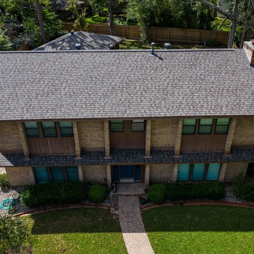 Slide of Stronghold Restoration and Roofing