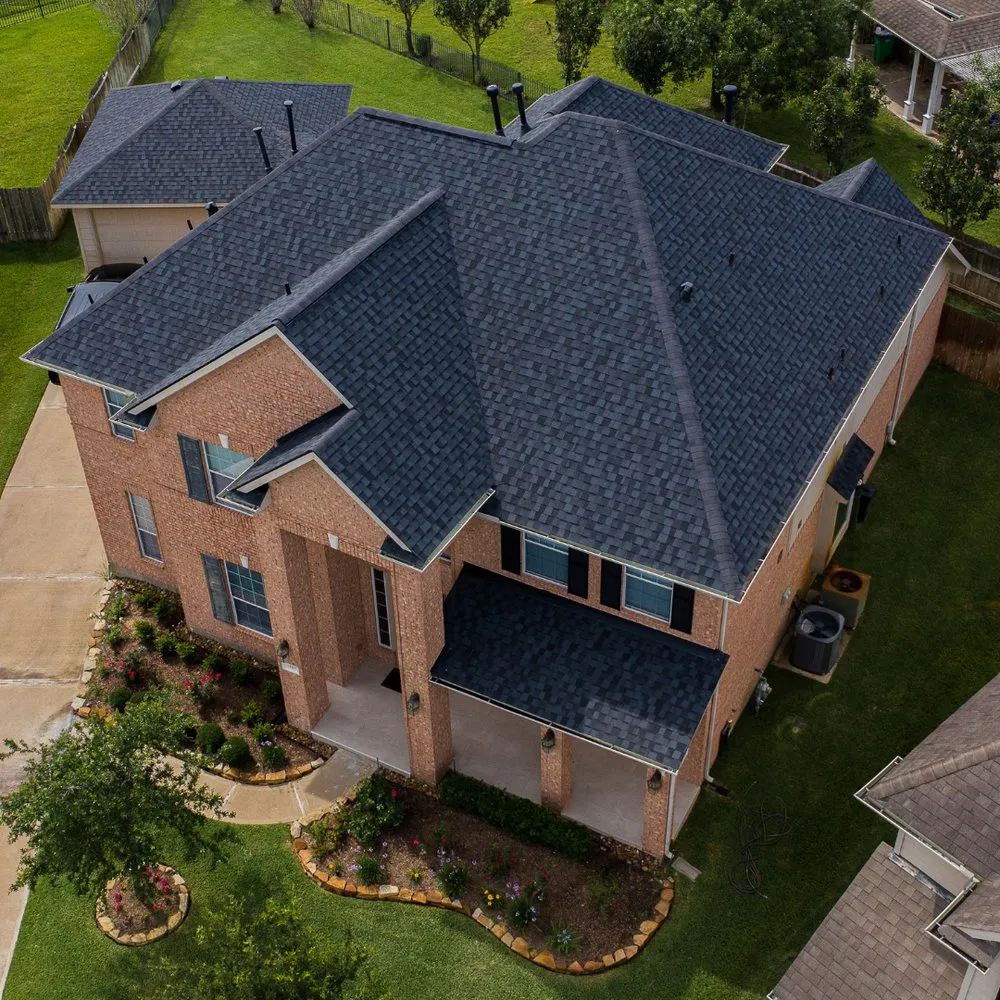 Slide of Stronghold Restoration and Roofing