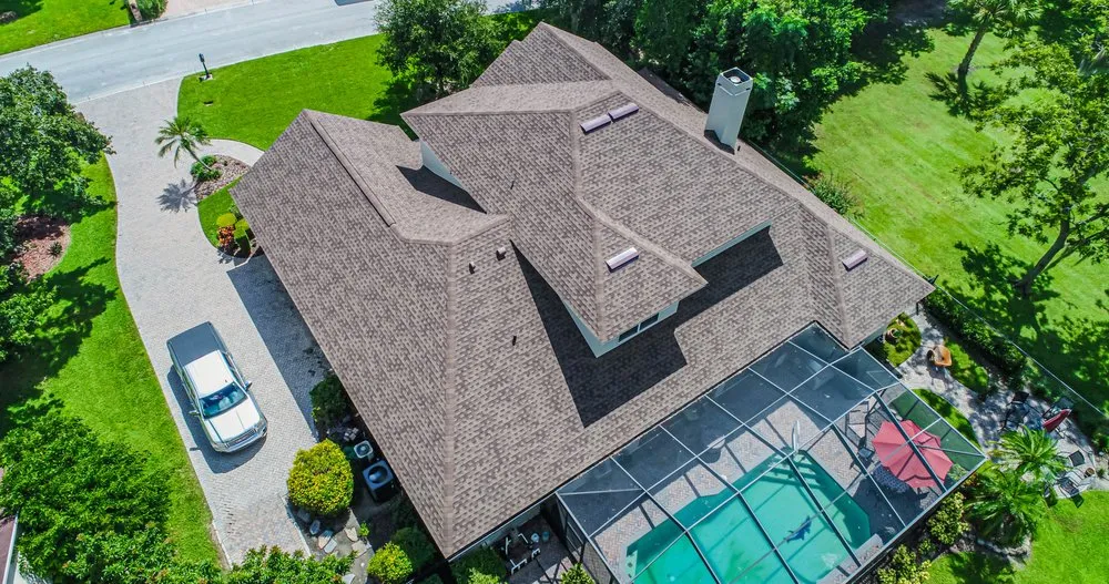 Slide of Stronghold Roofing & Solar