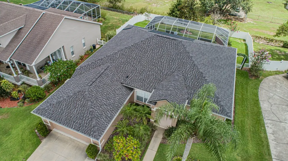 Slide of Stronghold Roofing & Solar