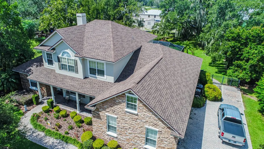 Slide of Stronghold Roofing & Solar