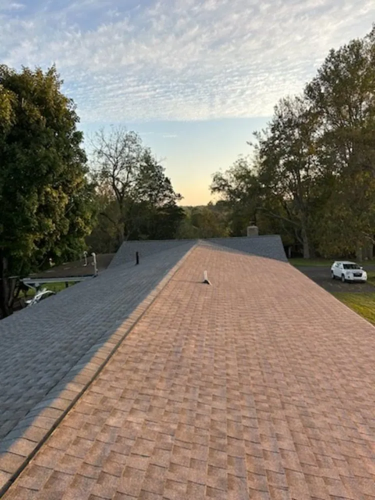 Slide of Stronghold Roofing