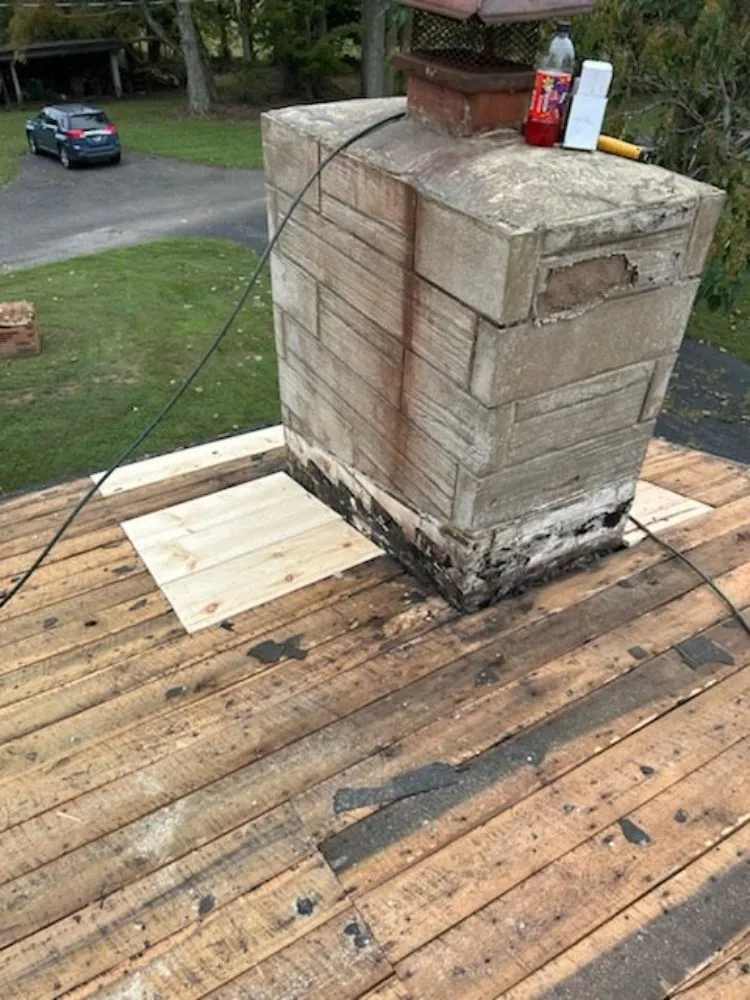 Slide of Stronghold Roofing