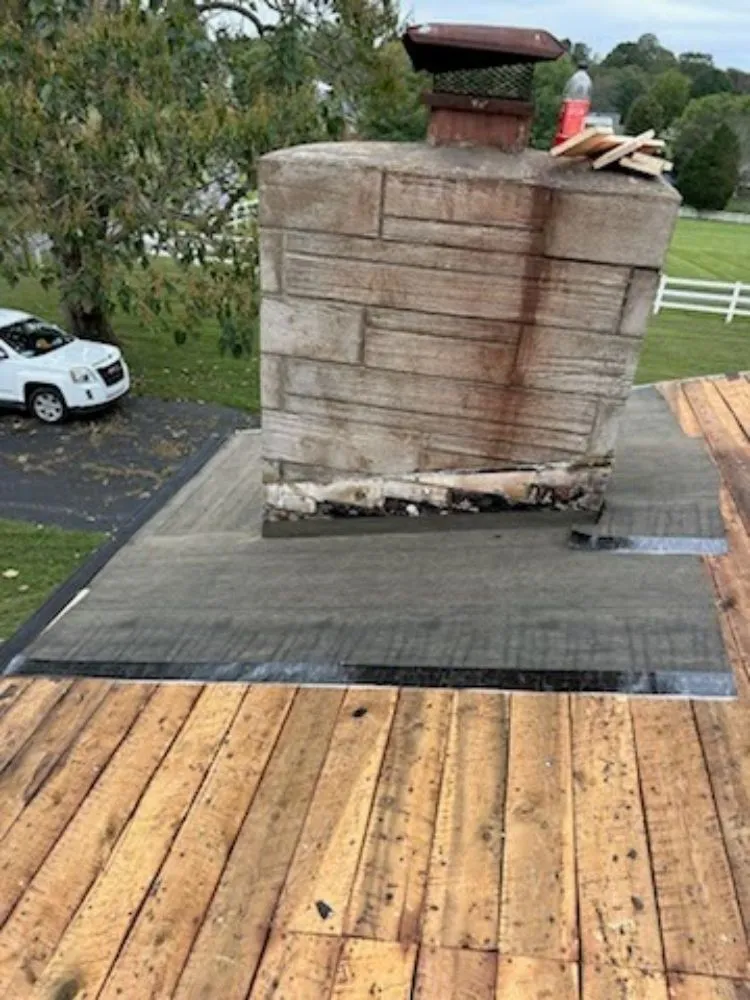 Slide of Stronghold Roofing