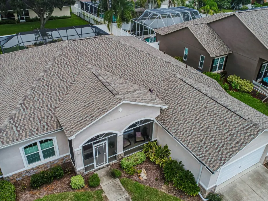 Slide of Stronghold Roofing