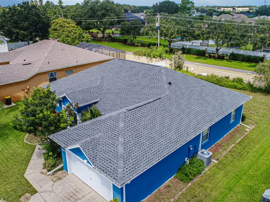 Slide of Stronghold Roofing