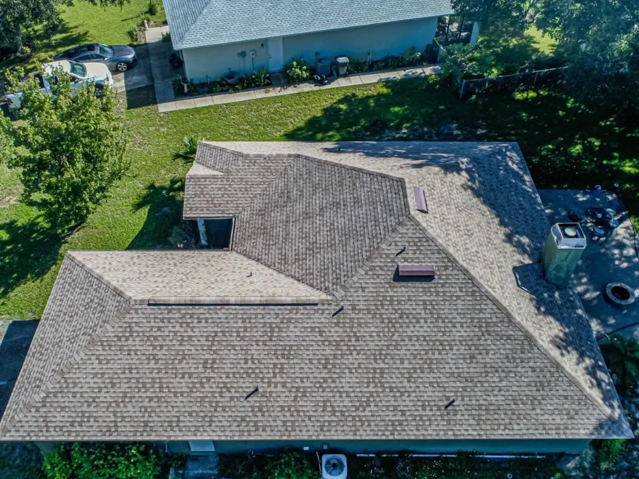 Slide of Stronghold Roofing