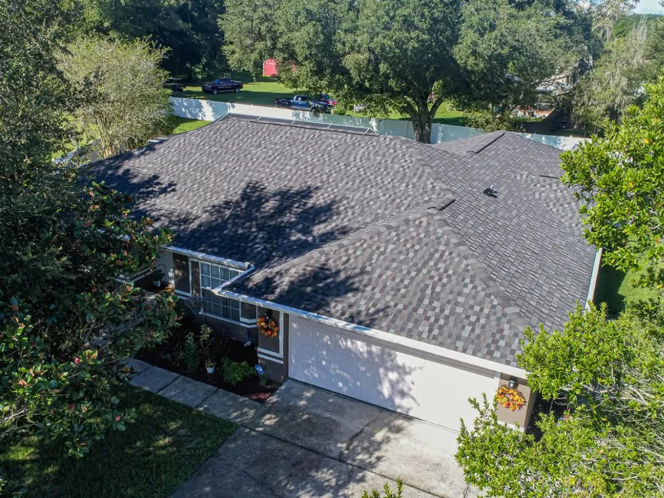 Slide of Stronghold Roofing