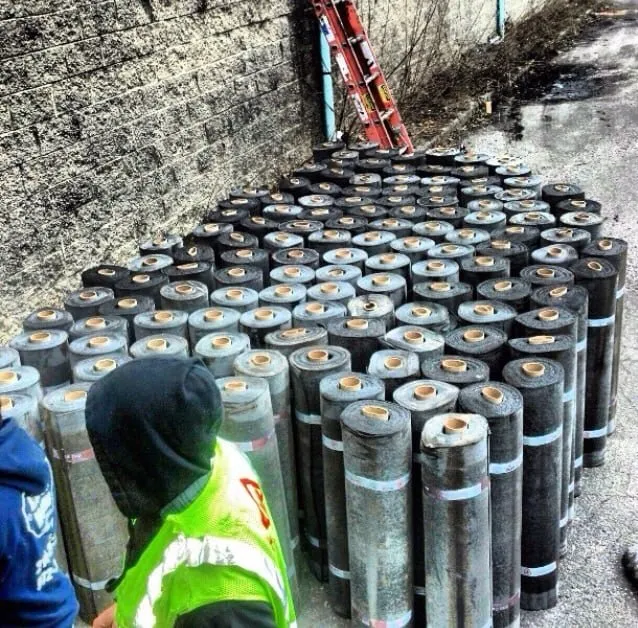 Slide of Strongtech Roofing