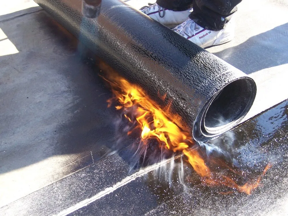 Slide of Strongtech Roofing