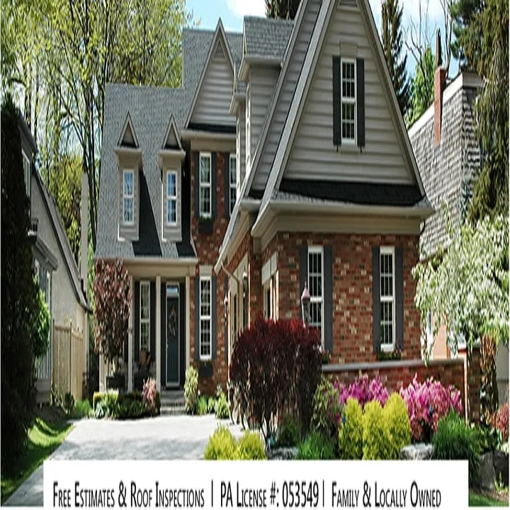 Slide of Strothers & Sons Roofing Company