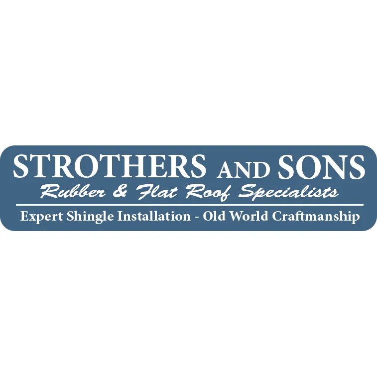Slide of Strothers & Sons Roofing Company