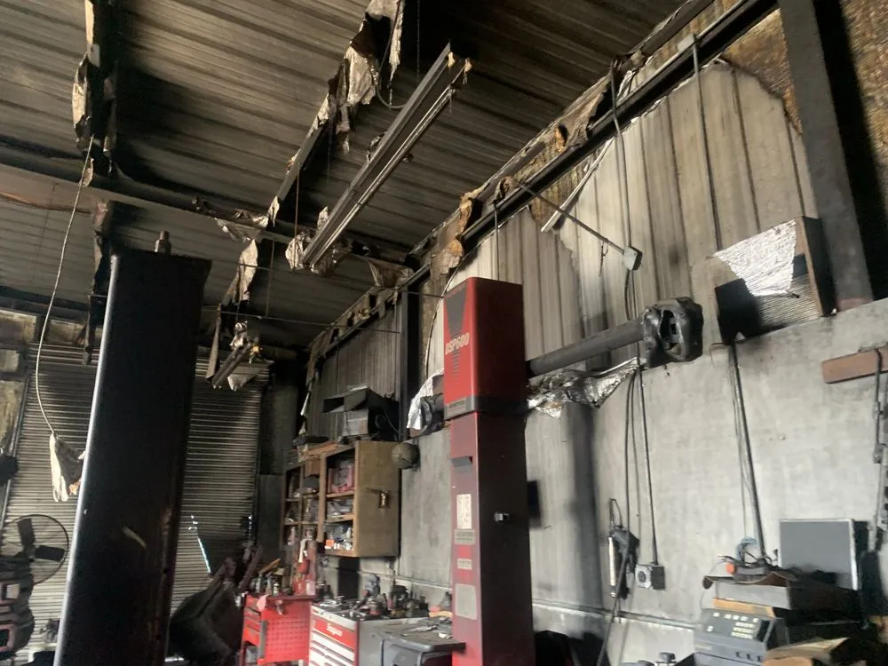 Slide of Structrum Roofing and Construction