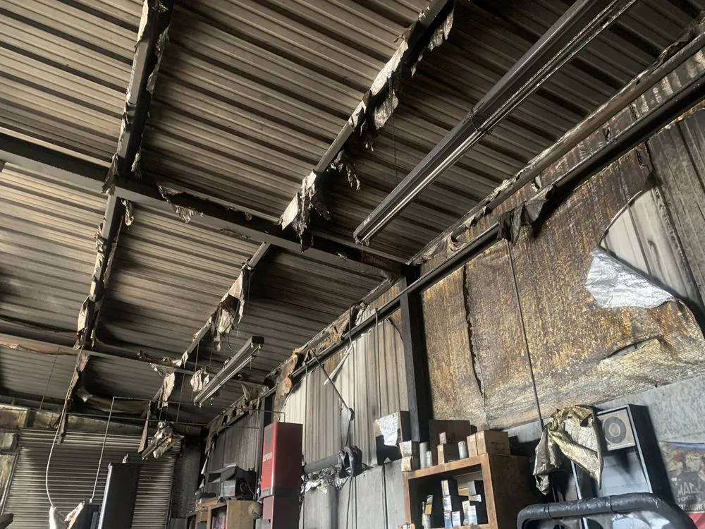 Slide of Structrum Roofing and Construction