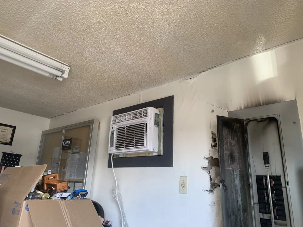 Slide of Structrum Roofing and Construction