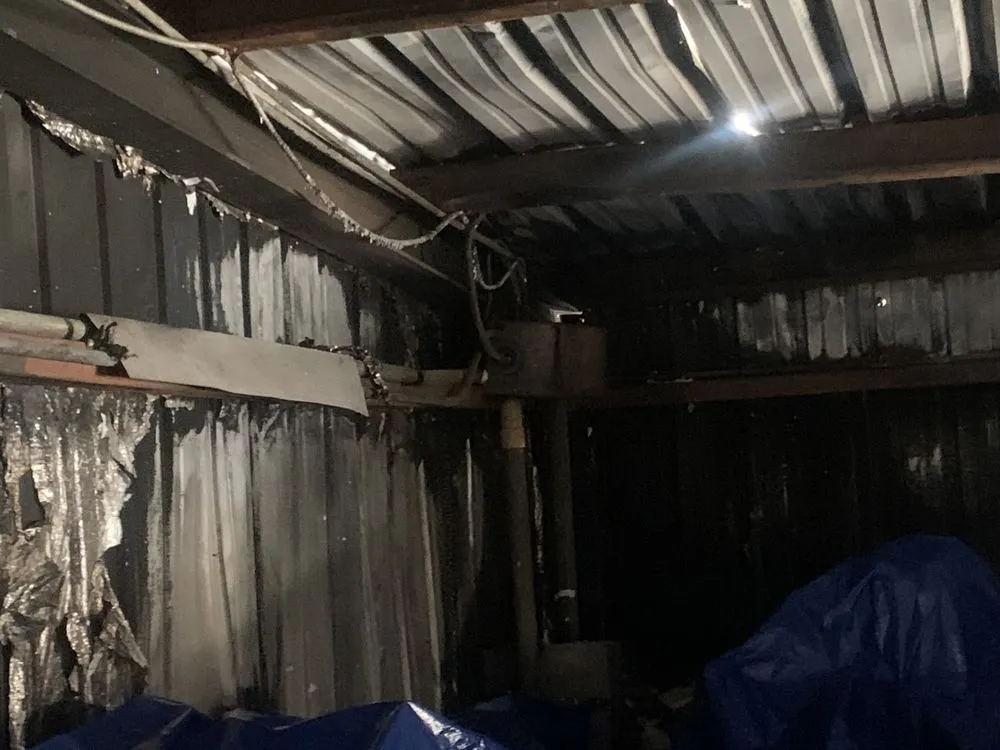 Slide of Structrum Roofing and Construction