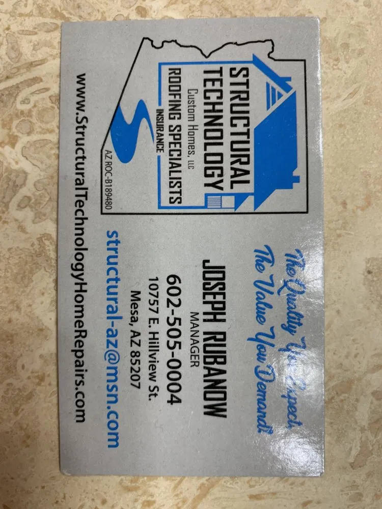 Slide of Structural Technology Custom Homes