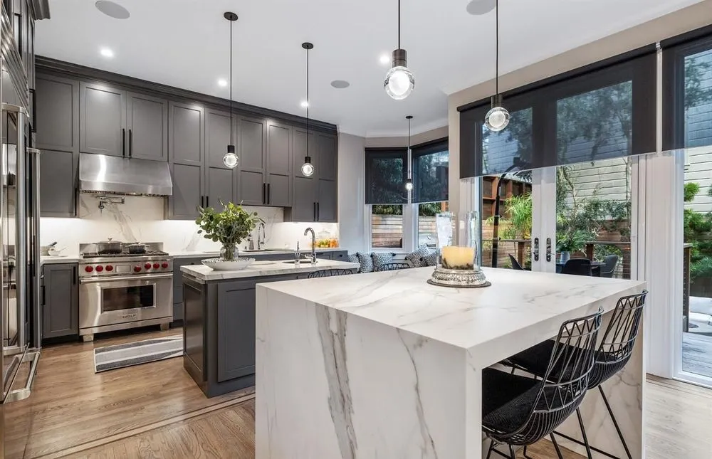 Slide of Structure 5 Construction