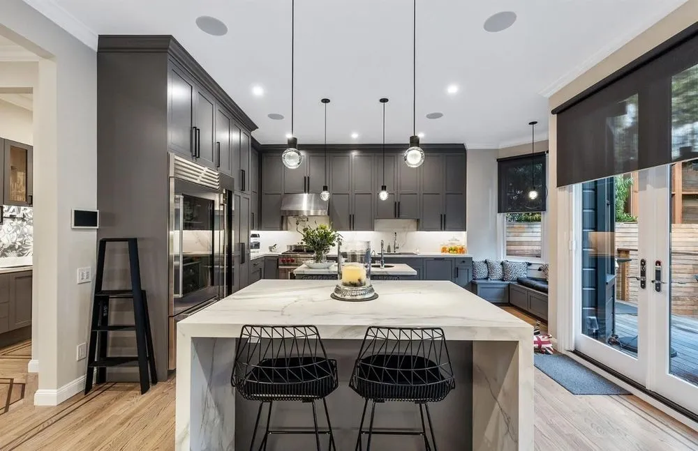 Slide of Structure 5 Construction