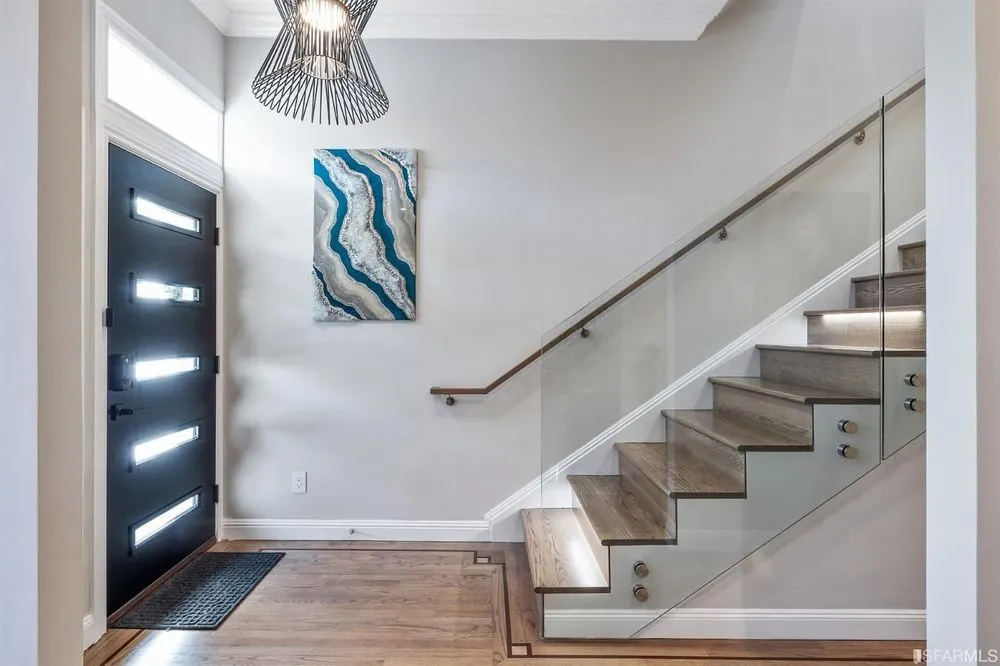 Slide of Structure 5 Construction