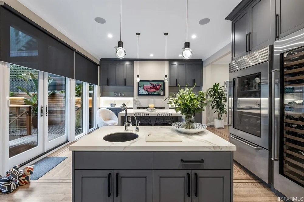 Slide of Structure 5 Construction