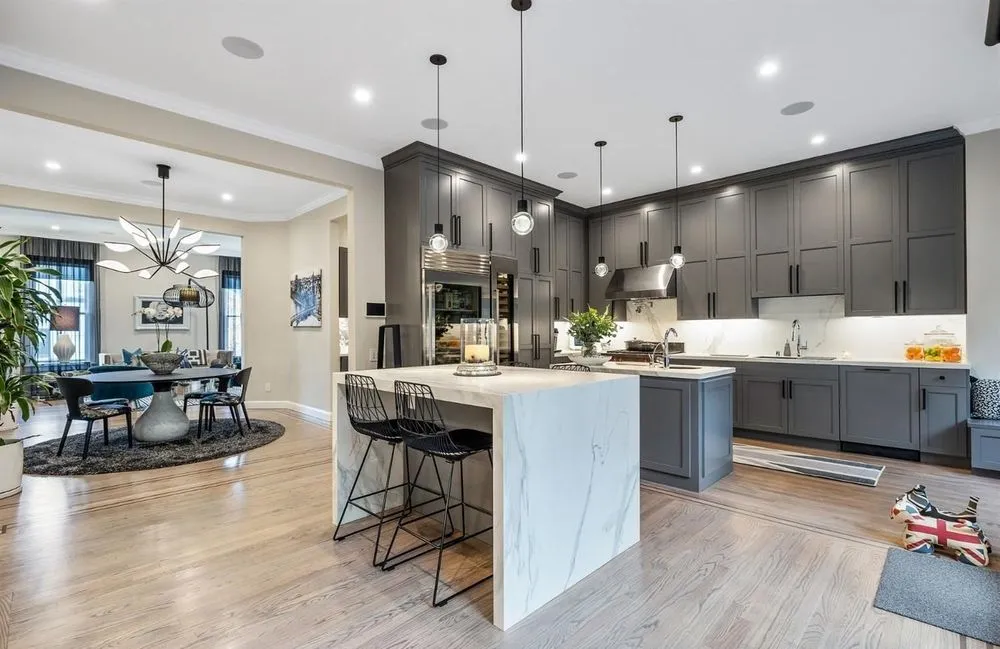 Slide of Structure 5 Construction