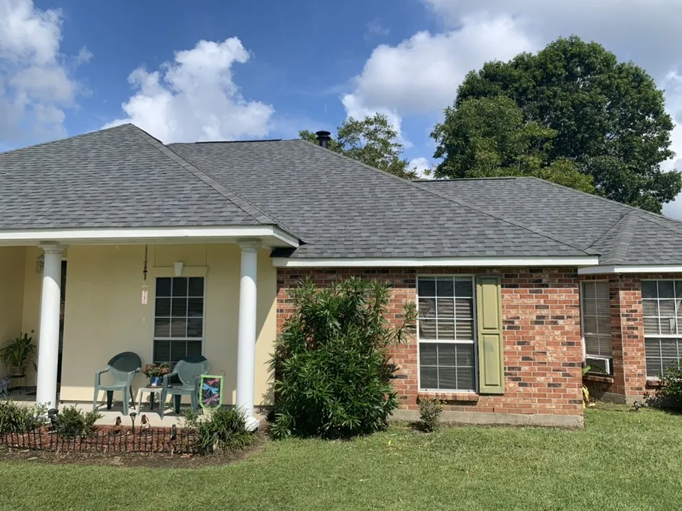 Local flat roof repair with free inspection in Madisonville, LA by Structure Ace