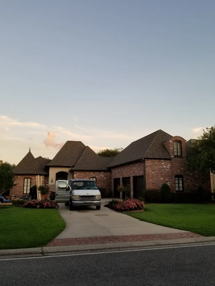 Reliable shingle roofing service same-day service in Madisonville, LA by Structure Ace