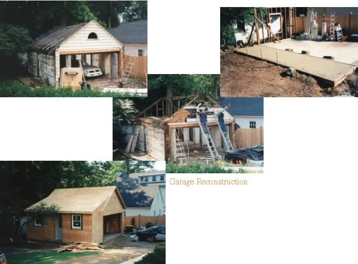 Slide of Structured Arts Building And Reconstruction