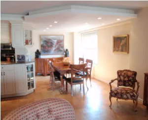 Slide of Structured Arts Building And Reconstruction