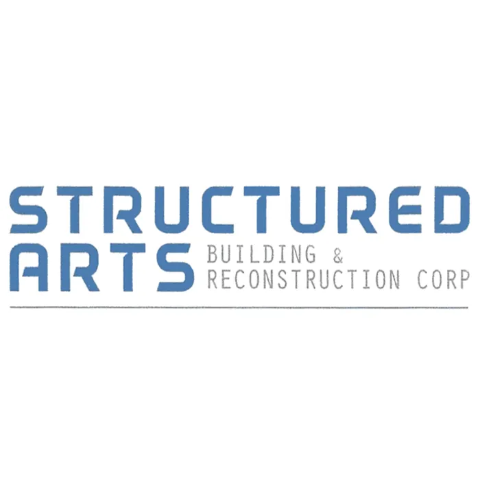 Slide of Structured Arts Building And Reconstruction