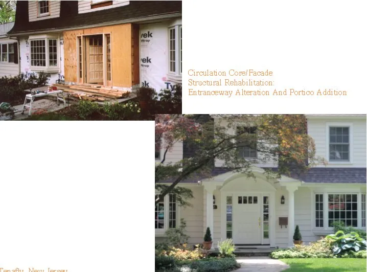 Slide of Structured Arts Building And Reconstruction