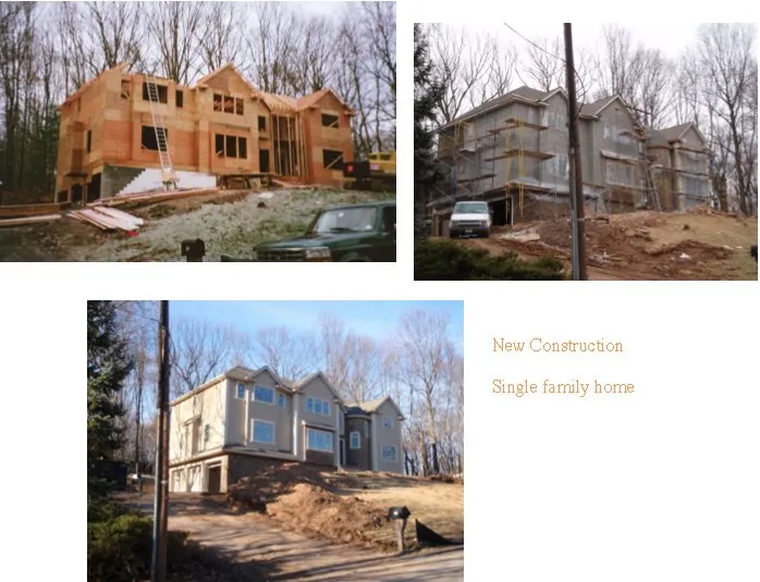 Slide of Structured Arts Building And Reconstruction