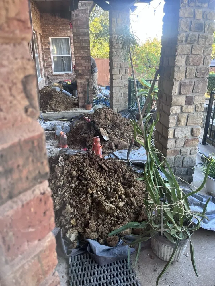 Slide of Structured Foundation Repairs