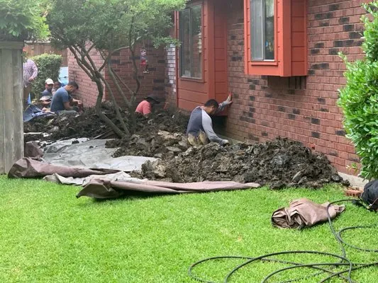 Structured Foundation Repairs