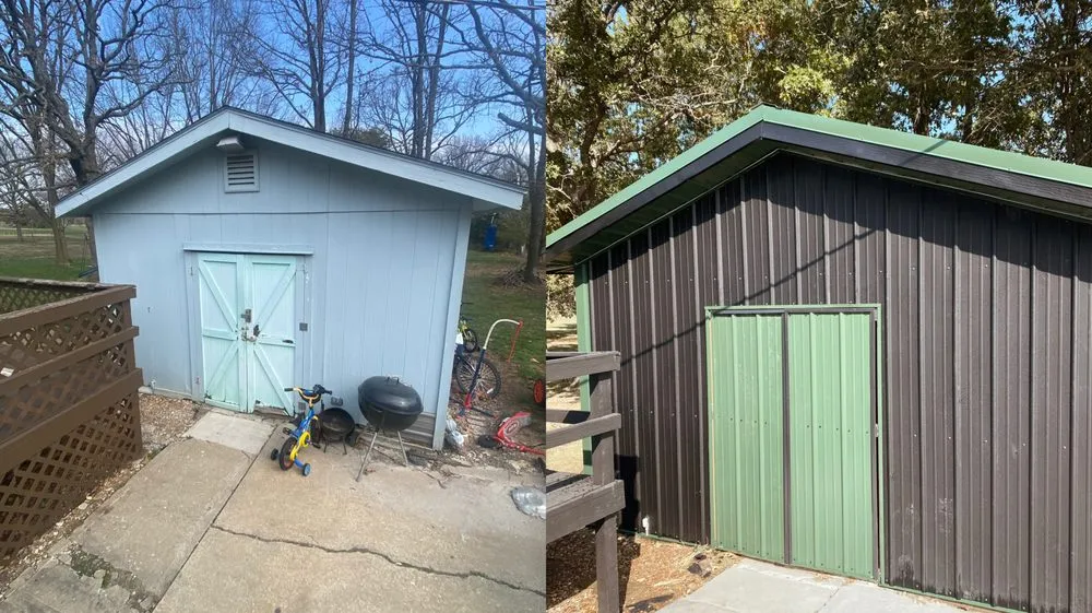 Trusted flat roof repair experts serving Weaubleau, MO - Strutton’s Exteriors