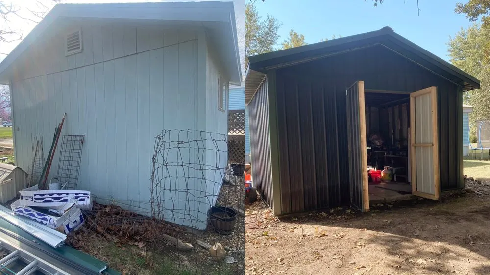 Professional shingle roofing service in Weaubleau, MO by Strutton’s Exteriors