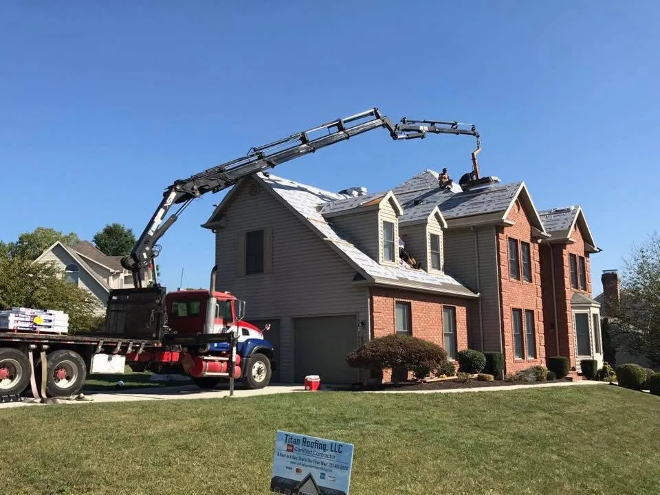 Slide of STS Construction Services