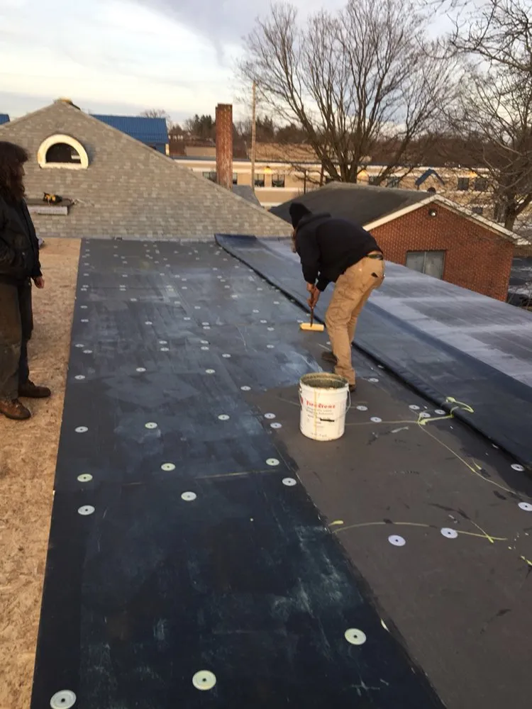 Slide of STS Construction Services