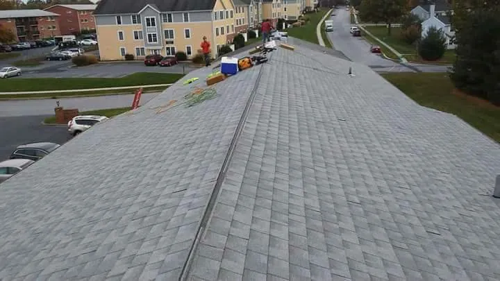 Slide of STS Construction Services