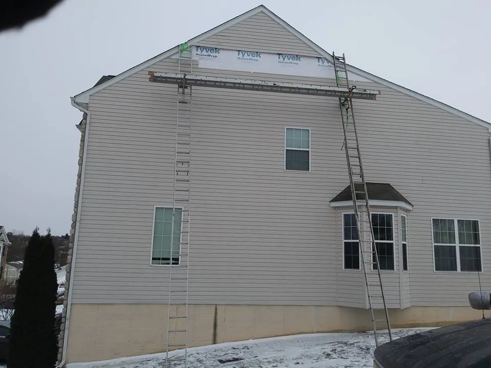 Slide of STS Construction Services