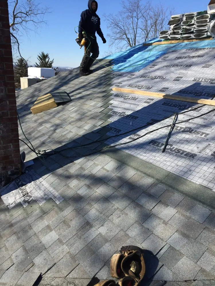 Slide of STS Construction Services