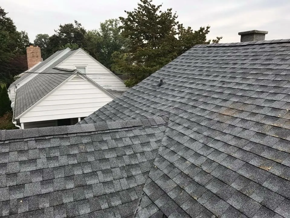 Slide of STS Construction Services