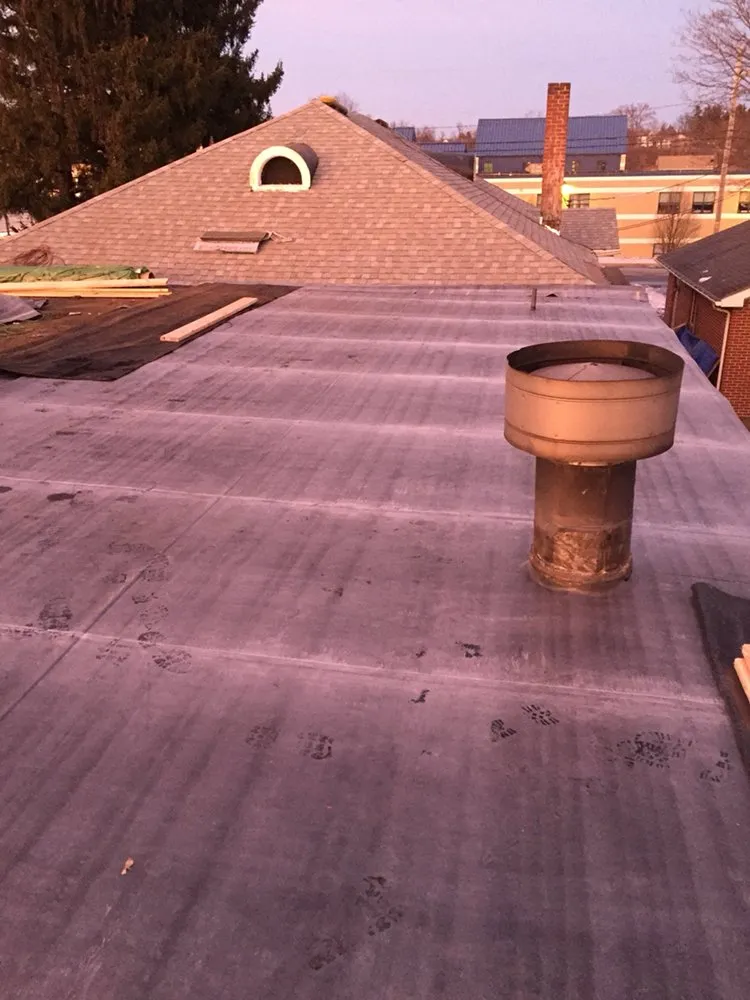 Slide of STS Construction Services