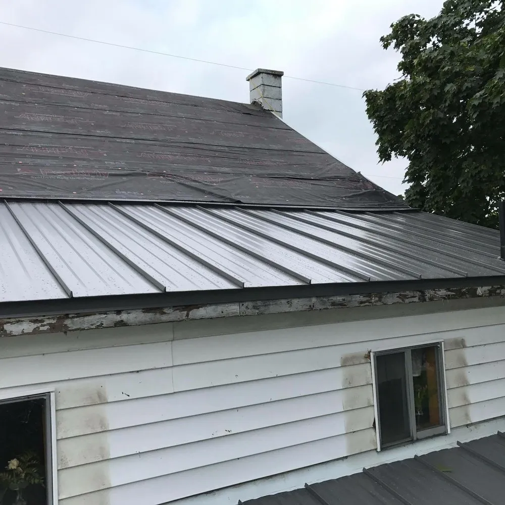 Slide of STS Construction Services