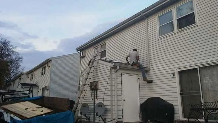 Slide of STS Construction Services