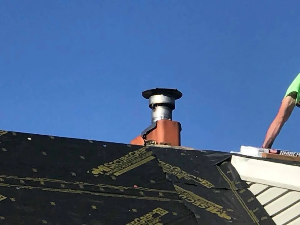 Slide of STS Construction Services