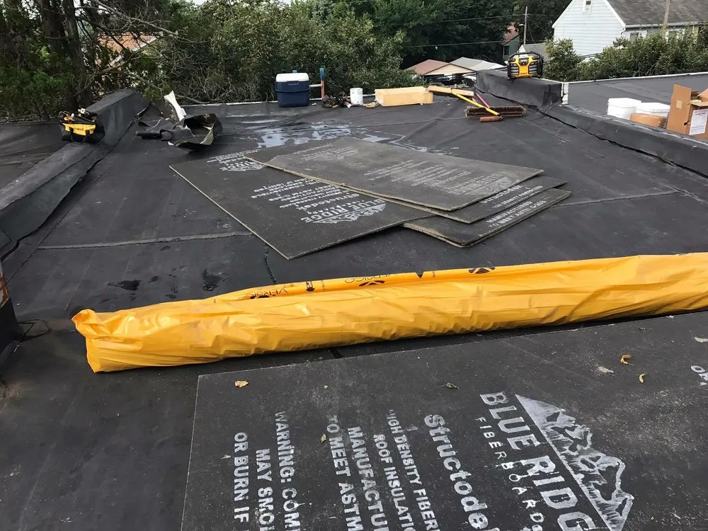 Slide of STS Construction Services